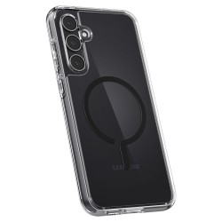 Θήκη Spigen Ultra Hybrid Onetap Ring Magsafe Samsung Galaxy S23 FE 5G S711 Black (ACS06374)