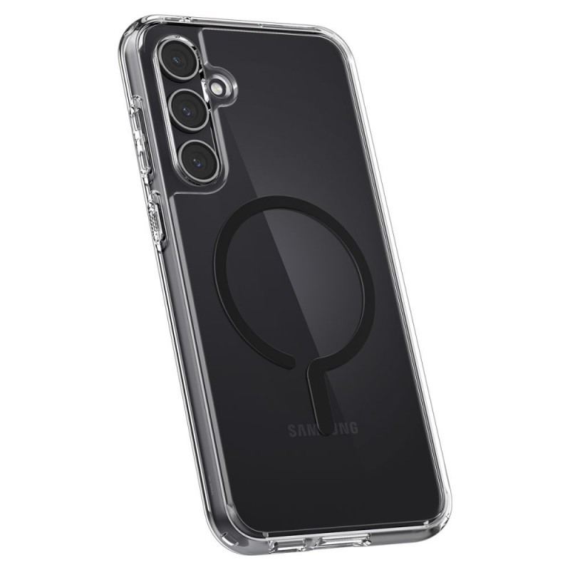 Θήκη Spigen Ultra Hybrid Onetap Ring Magsafe Samsung Galaxy S23 FE 5G S711 Black (ACS06374)