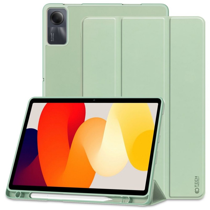 Θήκη Tech-Protect SC Pen Xiaomi Redmi Pad SE 11"Matcha Green