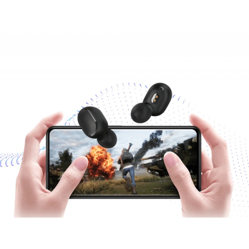 Ακουστικά Bluetooth Xiaomi Redmi Buds Essential Bluetooth Handsfree Blue