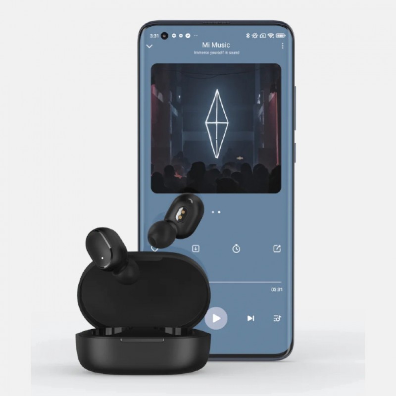 Ακουστικά Bluetooth Xiaomi Redmi Buds Essential Bluetooth Handsfree Blue