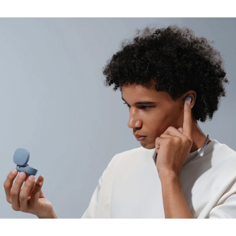 Ακουστικά Bluetooth Xiaomi Redmi Buds Essential Bluetooth Handsfree Blue
