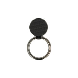 Δαχτυλίδι Συγκράτησης Magnetic Ring Holder Carbon Black