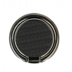 Δαχτυλίδι Συγκράτησης Magnetic Ring Holder Carbon Black