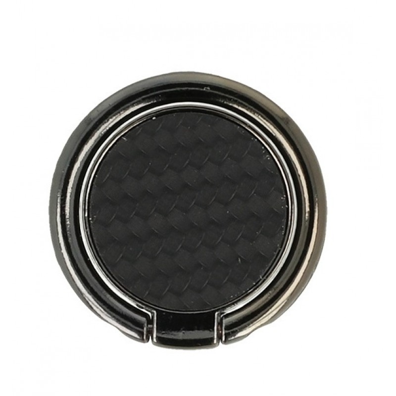 Δαχτυλίδι Συγκράτησης Magnetic Ring Holder Carbon Black