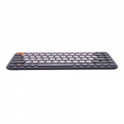 Ασύρματο Πληκτρολόγιο Baseus Wireless Keyboard Frosted Grey
