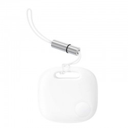 Baseus Intelligent T2 Pro Anti-Loss Device White