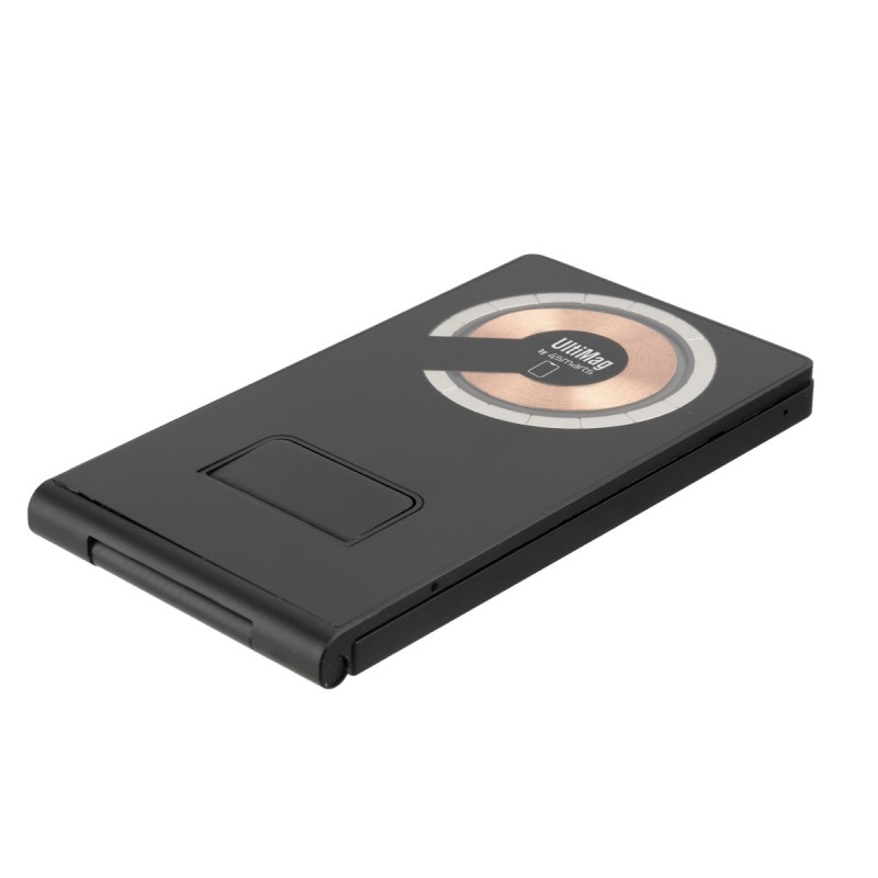 Ασύρματος Φορτιστής 4smarts Ultimag Lucid Trifold 15W Wireless Charger Grey (iOS) (Android)