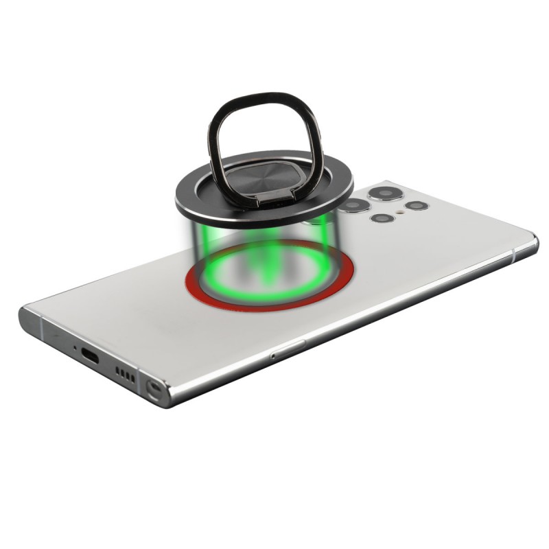 Ανταλλακτικές πλάκες 4smarts Metal Ring UltiMAG  Colorful (5 τμχ)