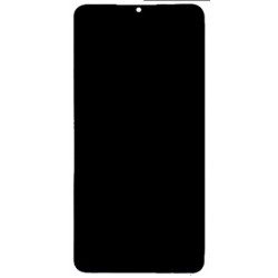 Οθόνη LCD & Μηχανισμός Αφής with Frame Samsung Galaxy A14 SM-A145F Black με 3 Χρόνια Εγγύηση