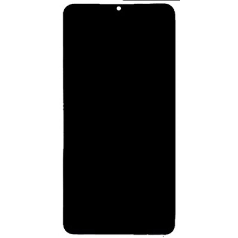 Οθόνη LCD & Μηχανισμός Αφής with Frame Samsung Galaxy A14 SM-A145F Black με 3 Χρόνια Εγγύηση