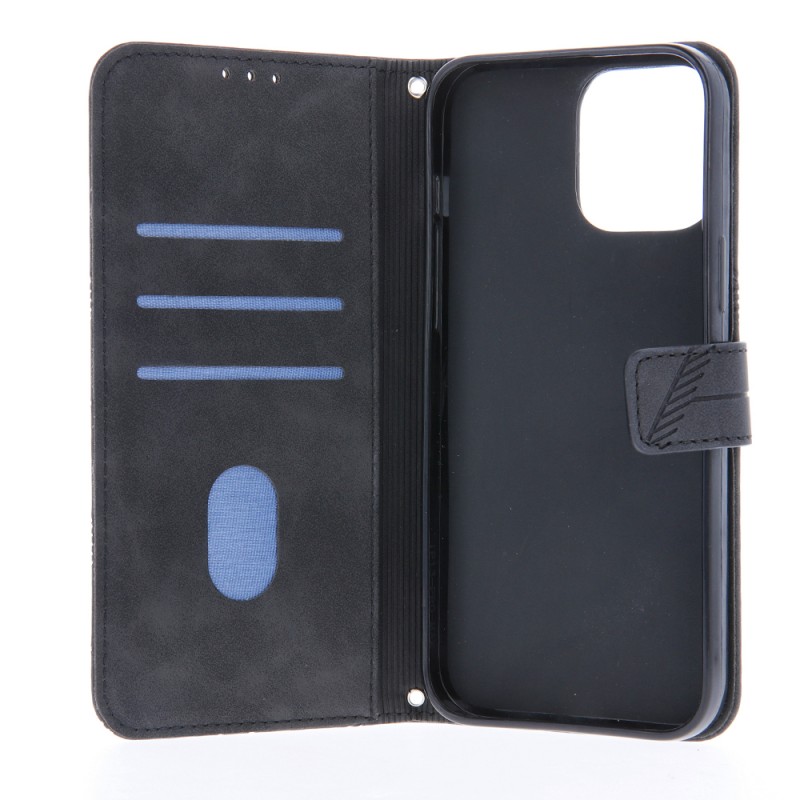 Θήκη Book Smart Trendy Porto Realme C21 Black
