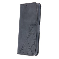 Θήκη Book Smart Trendy Porto Realme C21 Black