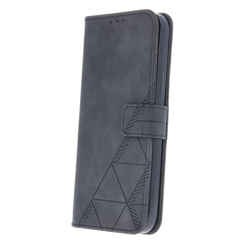 Θήκη Book Smart Trendy Porto Realme C21 Black