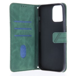 Θήκη Book Smart Trendy Porto Realme C21 Green