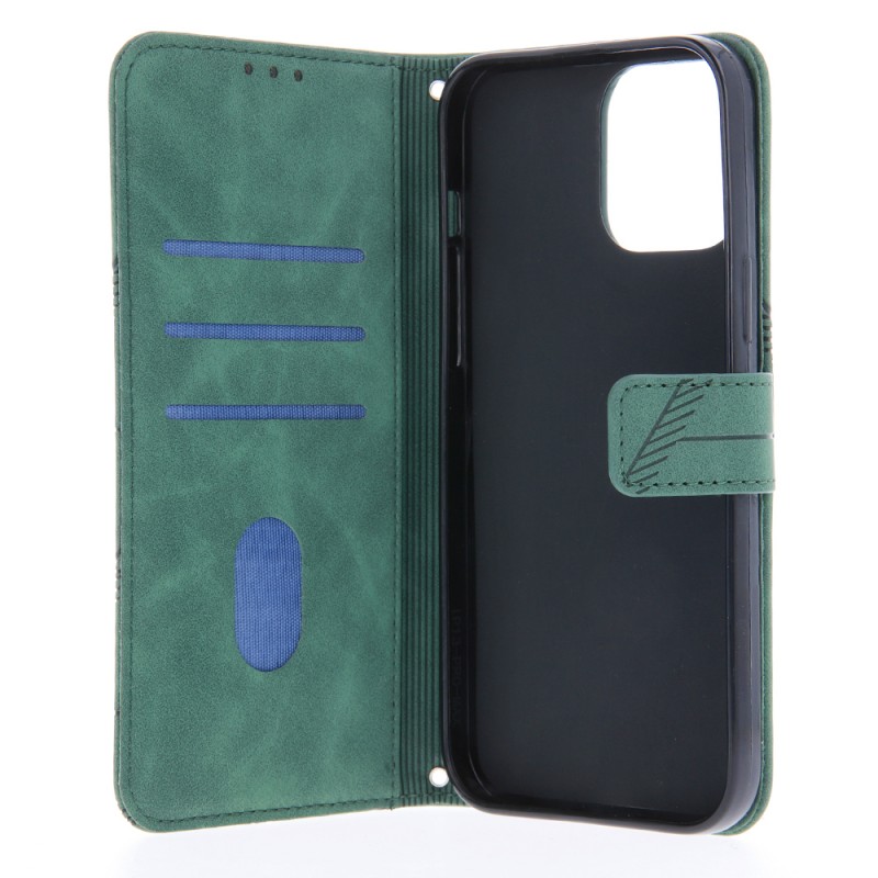 Θήκη Book Smart Trendy Porto Realme C21 Green