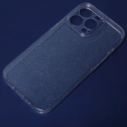Θήκη Shine Case Apple iPhone 15 Pro (6.1") Transparent