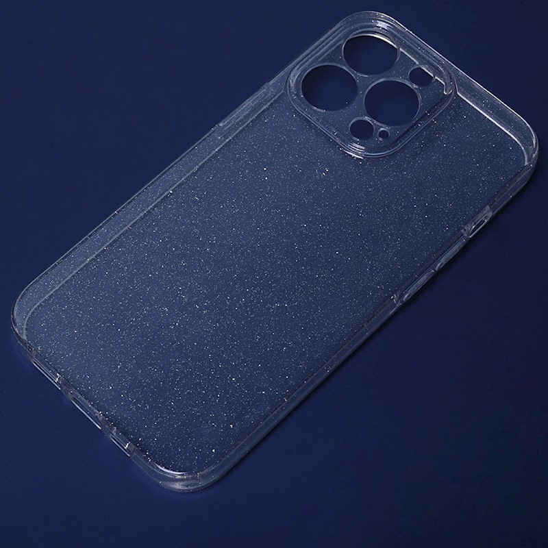 Θήκη Shine Case Apple iPhone 15 Pro (6.1") Transparent