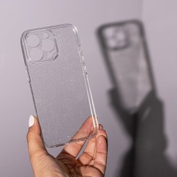 Θήκη Shine Case Apple iPhone 15 Pro (6.1") Transparent