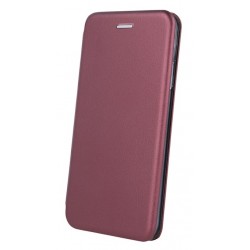 Θήκη Book Smart Diva Case Xiaomi 13 Lite 5G Burgundy