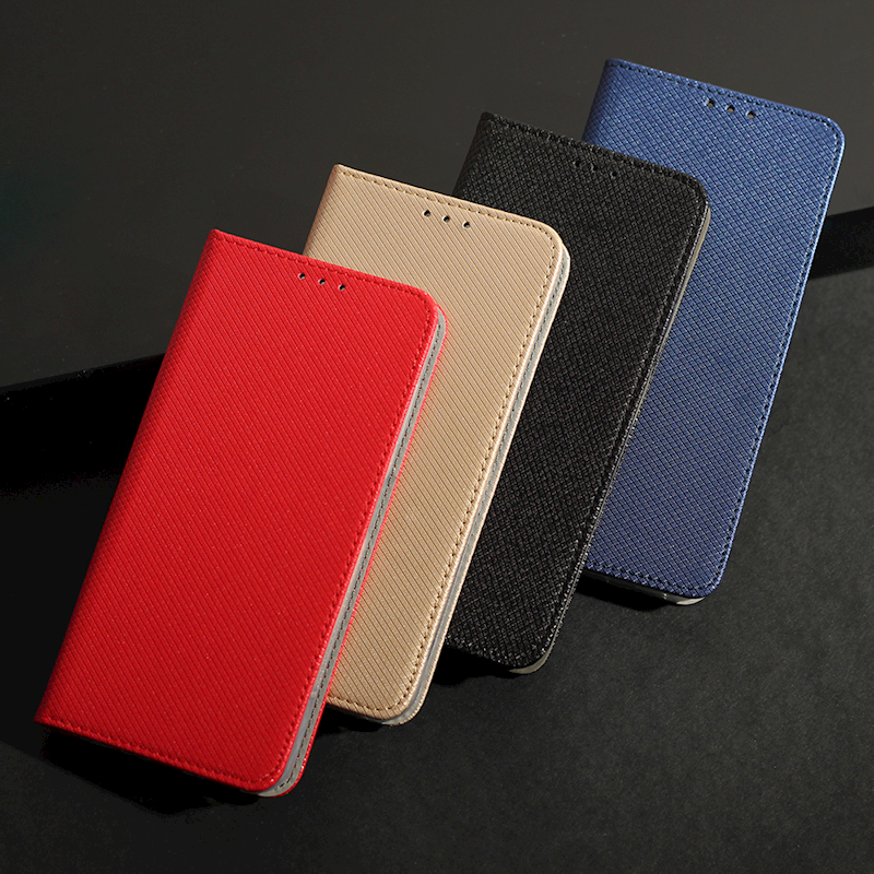 Θήκη Book Smart Magnet Case Motorola G35 5G Red