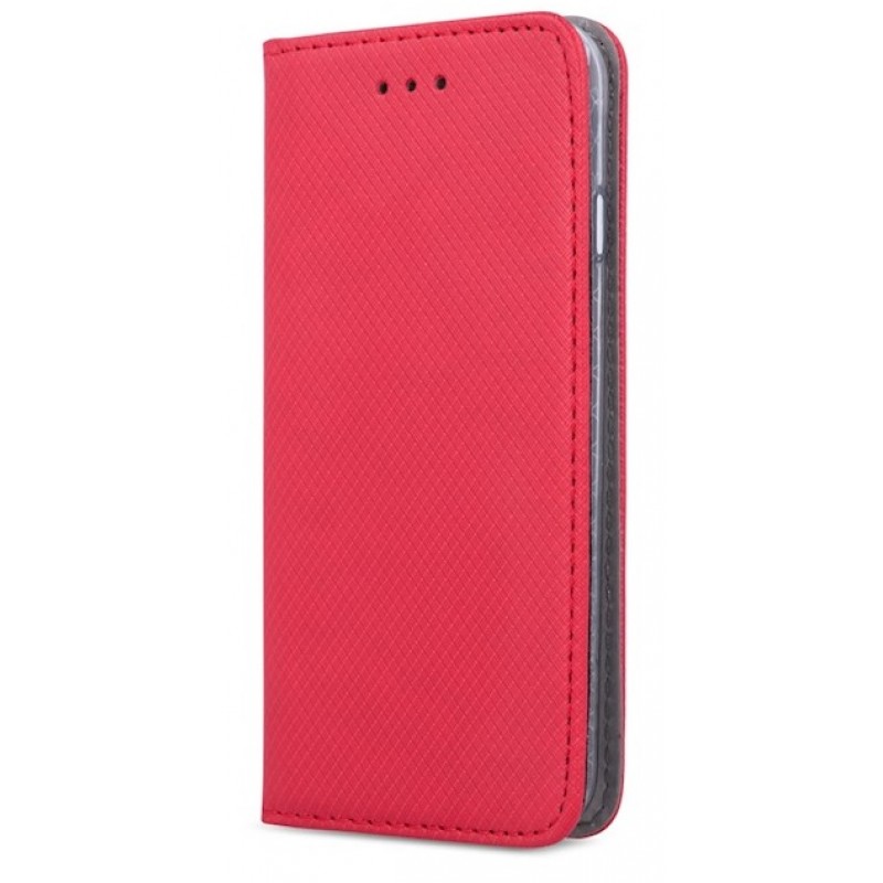 Θήκη Book Smart Magnet Case Motorola G35 5G Red