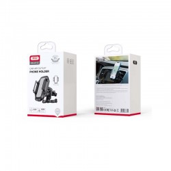 Βάση Αυτοκινήτου XO C112  Magnetic Air Vent Car Holder Black