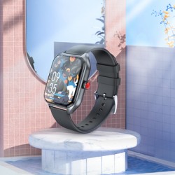 Smartwatch Borofone BD5 Black Smartwatch Borofone BD5 Black