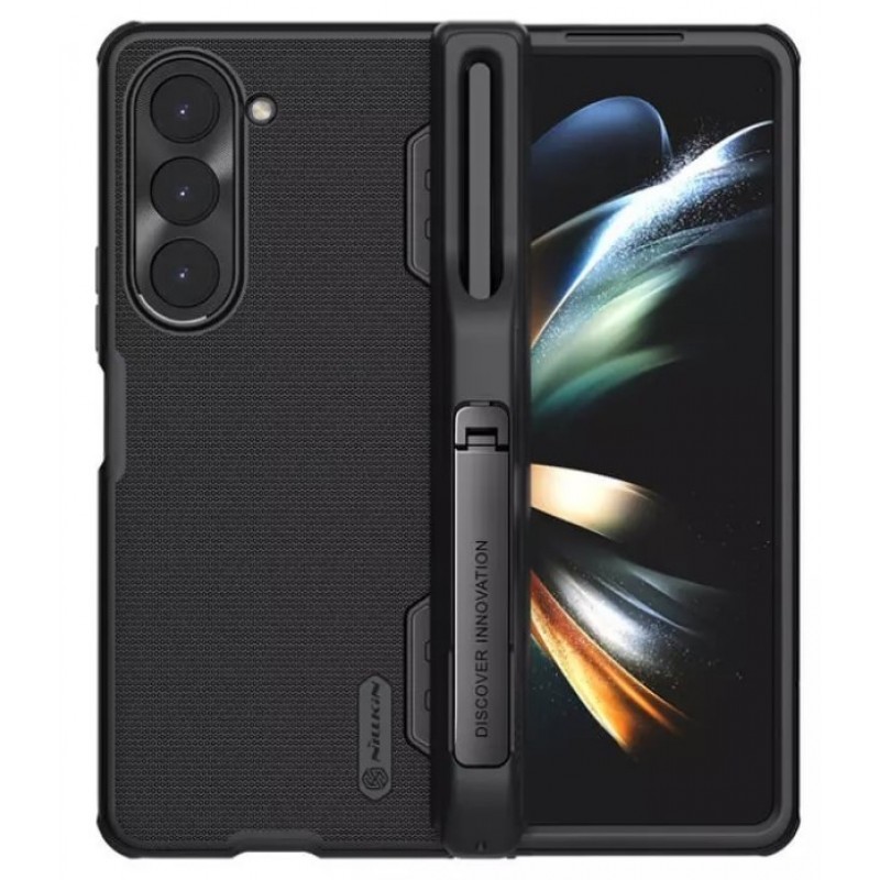 Θήκη Nillkin Super Frosted Shield Fold Samsung Galaxy Z Fold5 5G SM-F946 Black