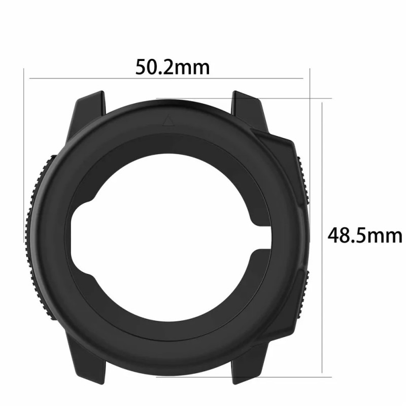 Θήκη TPU Protective Cover Garmin Instinct Black