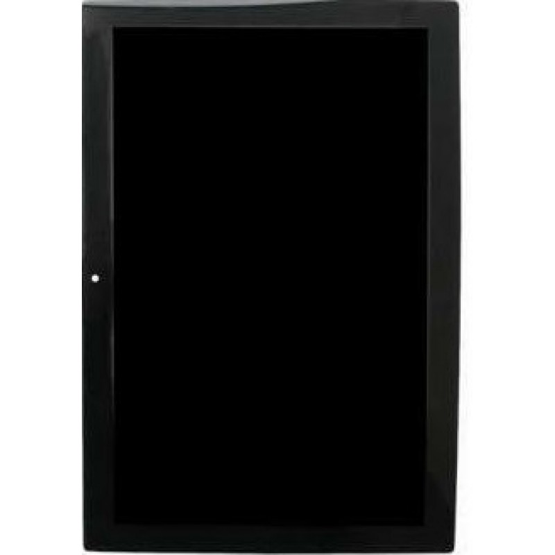 Οθόνη LCD Lenovo Tab 4 10.1" & Μηχανισμός Αφής Black με 3 Χρόνια Εγγύηση
