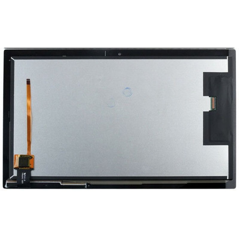 Οθόνη LCD Lenovo Tab 4 10.1" & Μηχανισμός Αφής Black με 3 Χρόνια Εγγύηση
