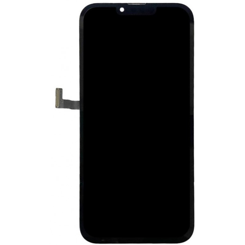 Οθόνη RJ In-Cell Apple iPhone 13 Pro (6.7") & Μηχανισμός Αφής  Black με 3 Χρόνια Εγγύηση