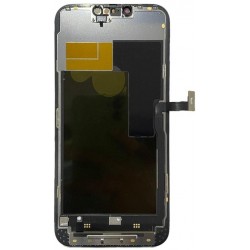 Οθόνη RJ In-Cell Apple iPhone 13 Pro (6.7") & Μηχανισμός Αφής  Black με 3 Χρόνια Εγγύηση