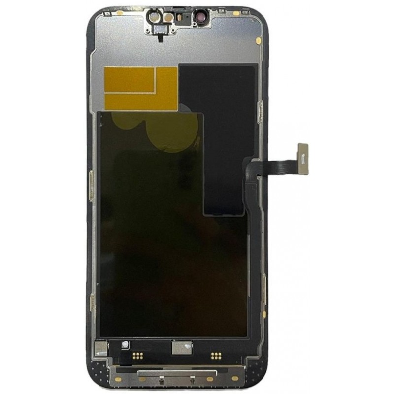 Οθόνη RJ In-Cell Apple iPhone 13 Pro (6.7") & Μηχανισμός Αφής  Black με 3 Χρόνια Εγγύηση