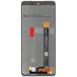 Γνήσια Οθόνη LCD Samsung Galaxy Xcover 5 SM-G525F & Μηχανισμός Αφής Black (Original) με 3 Χρόνια Εγγύηση