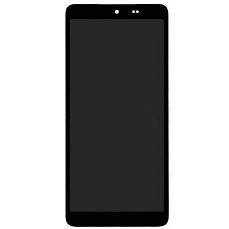 Γνήσια Οθόνη LCD Samsung Galaxy Xcover 5 SM-G525F & Μηχανισμός Αφής Black (Original) με 3 Χρόνια Εγγύηση