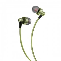 Ακουστικά Riversong Spirit M1 In-ear Handsfree Green