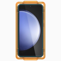 Γυαλί Προστασίας Spigen ALM Glass.TR Samsung Galaxy S23 FE Full Screen Cover Clear (AGL06986) 2 τμχ Γυαλί Προστασίας Spigen ALM Glass.TR Samsung Galaxy S23 FE Full Screen Cover Clear (AGL06986) 2 τμχ