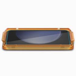 Γυαλί Προστασίας Spigen ALM Glass.TR Samsung Galaxy S23 FE Full Screen Cover Clear (AGL06986) 2 τμχ Γυαλί Προστασίας Spigen ALM Glass.TR Samsung Galaxy S23 FE Full Screen Cover Clear (AGL06986) 2 τμχ