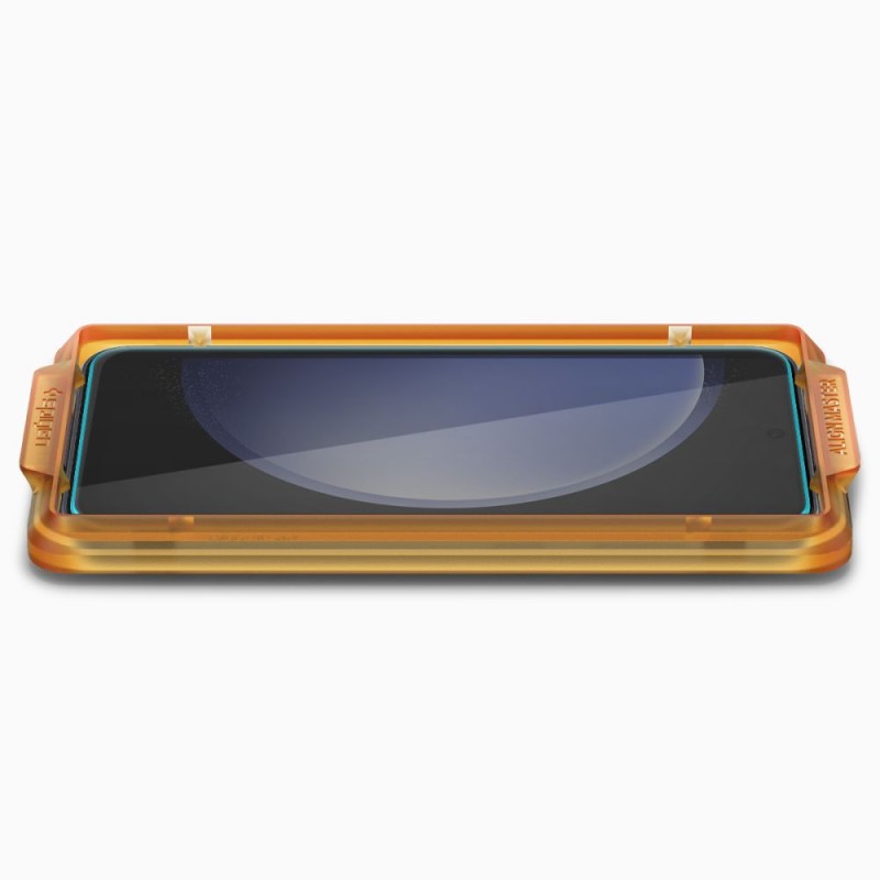 Γυαλί Προστασίας Spigen ALM Glass.TR Samsung Galaxy S23 FE Full Screen Cover Clear (AGL06986) 2 τμχ Γυαλί Προστασίας Spigen ALM Glass.TR Samsung Galaxy S23 FE Full Screen Cover Clear (AGL06986) 2 τμχ