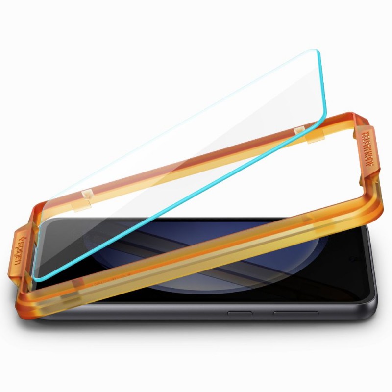 Γυαλί Προστασίας Spigen ALM Glass.TR Samsung Galaxy S23 FE Full Screen Cover Clear (AGL06986) 2 τμχ Γυαλί Προστασίας Spigen ALM Glass.TR Samsung Galaxy S23 FE Full Screen Cover Clear (AGL06986) 2 τμχ