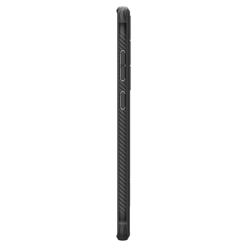 Θήκη Spigen Rugged Armor Samsung Galaxy S23 Ultra 5G S918 Matte Black (ACS05613)