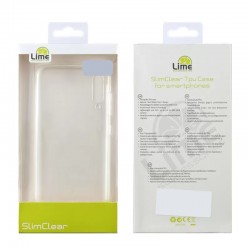 Θήκη  Lime TPU OnePlus Nord CE 3 Lite 5G Slim Clear