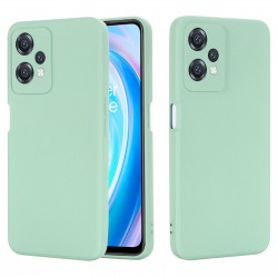 Θήκη  Liquid Silicone Case Oneplus Nord 4 Green