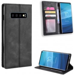 Θήκη Book Smart Magnet Motorola Moto G14 Black