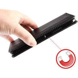 Θήκη Book Smart Magnet Motorola Moto G14 Black