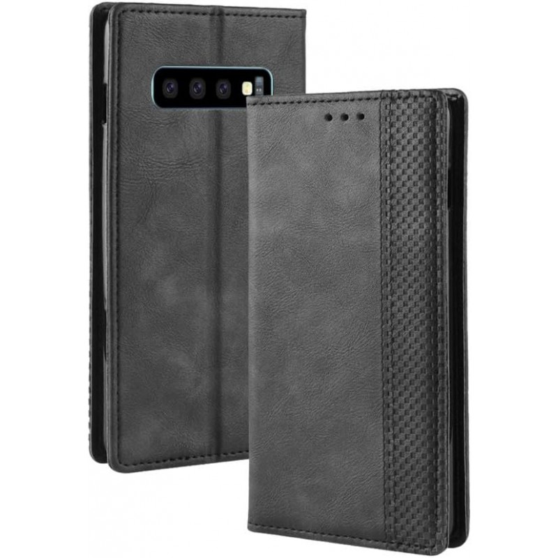 Θήκη Book Smart Magnet Motorola Moto G14 Black
