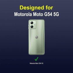 Θήκη TPU Magic Shield Motorola Moto G54 Blue