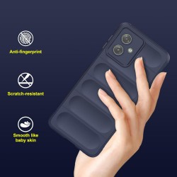 Θήκη TPU Magic Shield Motorola Moto G54 Blue